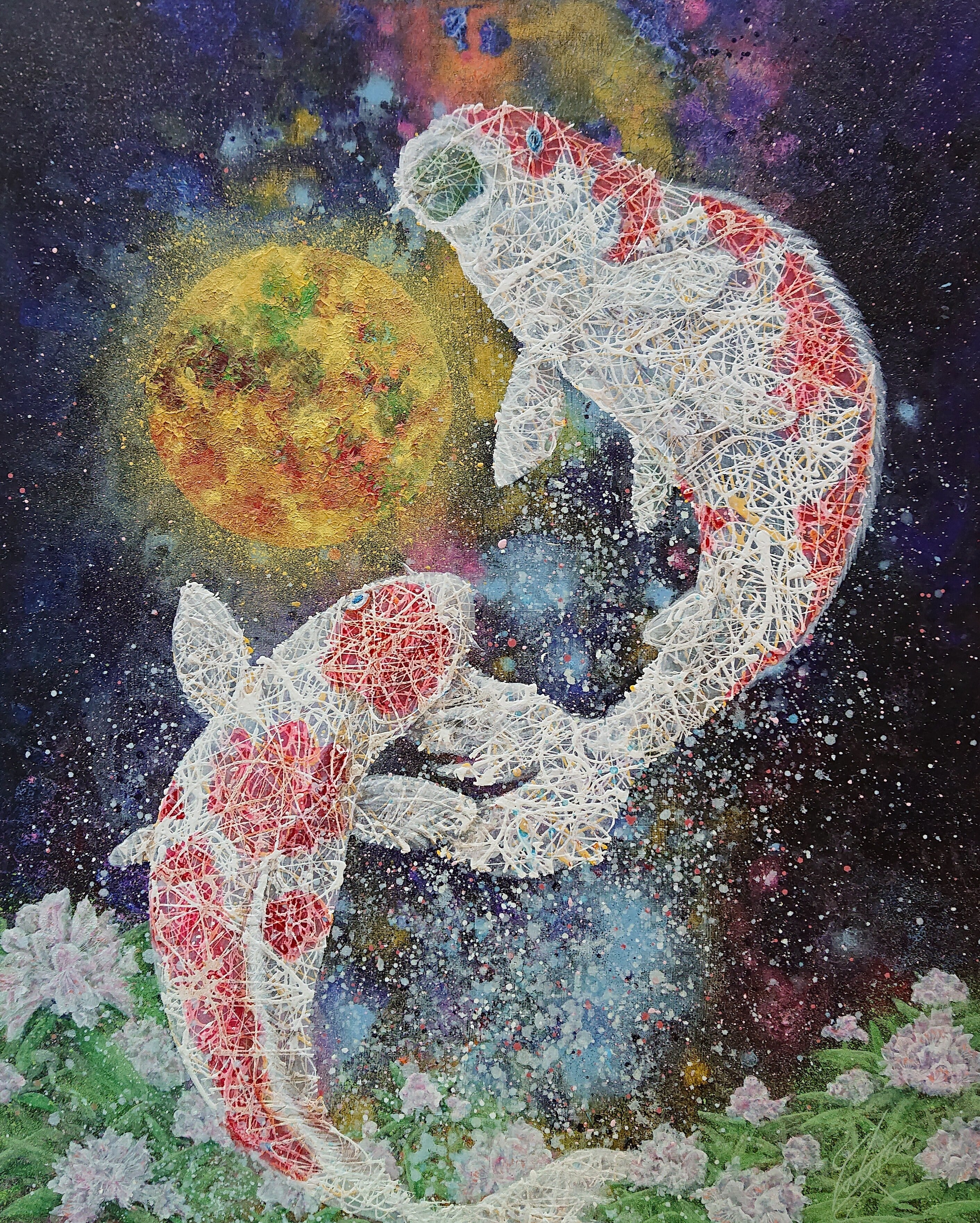 佐々木琢磨アトリエ