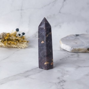 ラベンダーローズクォーツ