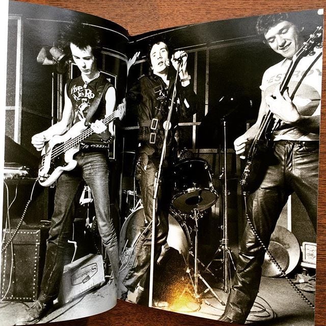 写真集「Made in the UK: The Music of Attitude 1977-1983」 | 古本