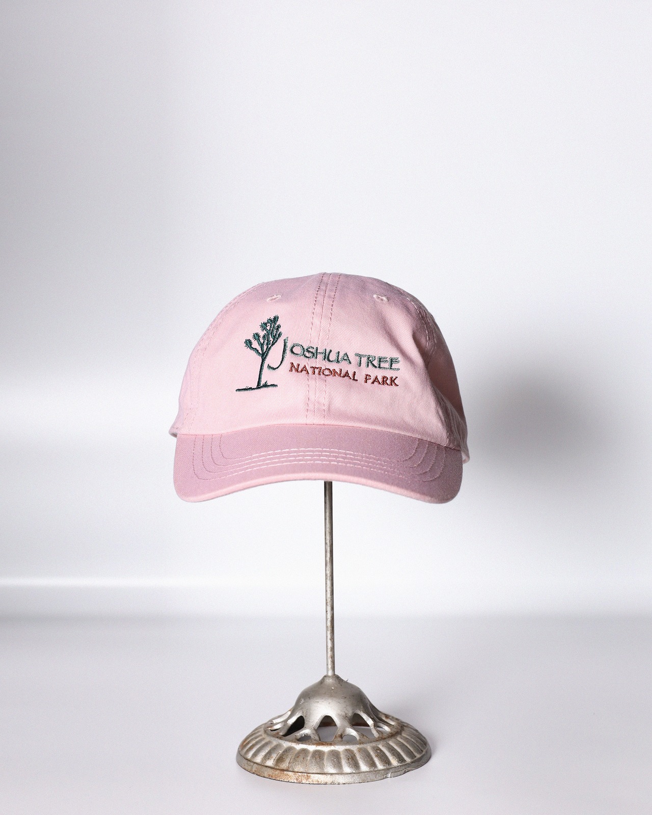 Joshua Tree National Park / Souvenir Cap - Pink