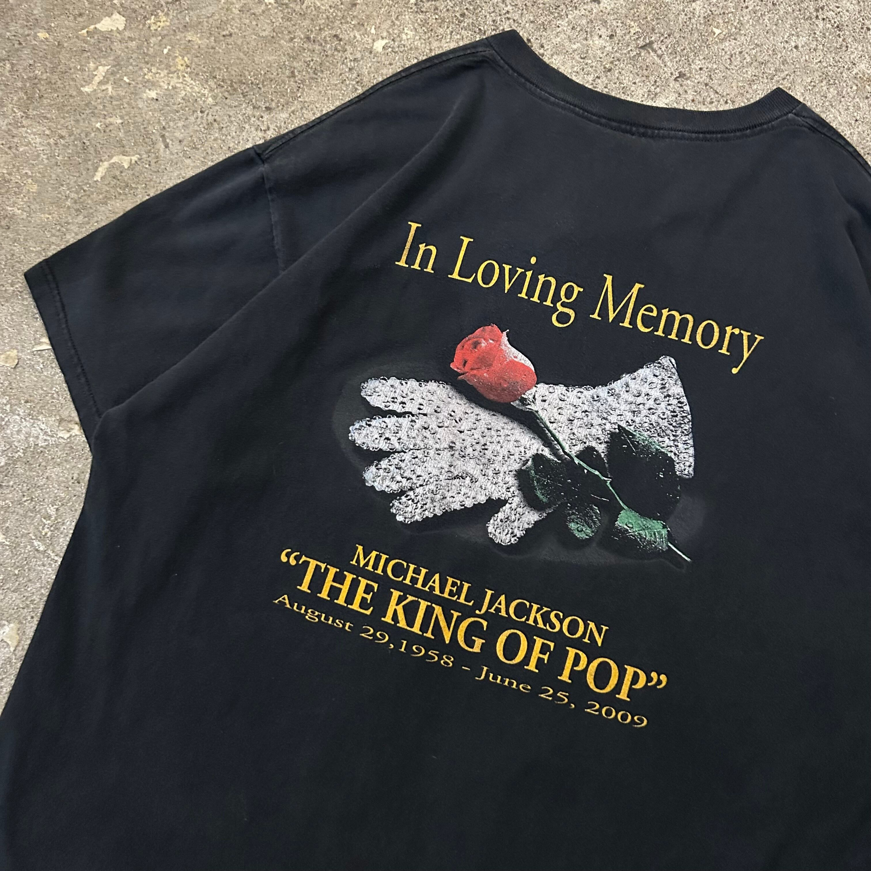 00s Michael Jackson T-shirt【仙台店】 | What'z up
