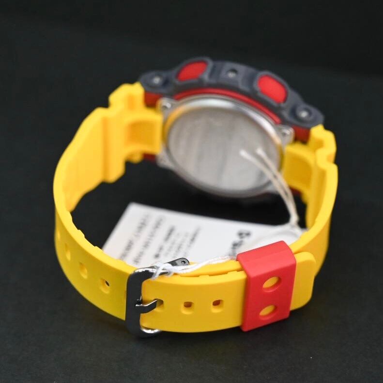 G-SHOCK  GMA-S110Y-9AJF　Gショック　CASIOユニセックスモデルです