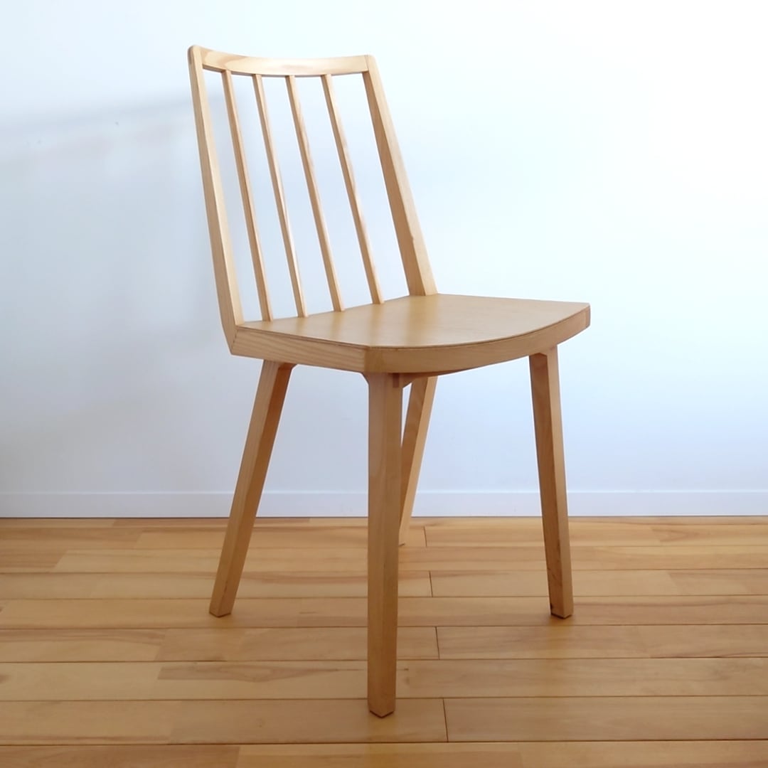 COMMOC "RUCA" ダイニングチェア 藤森泰司