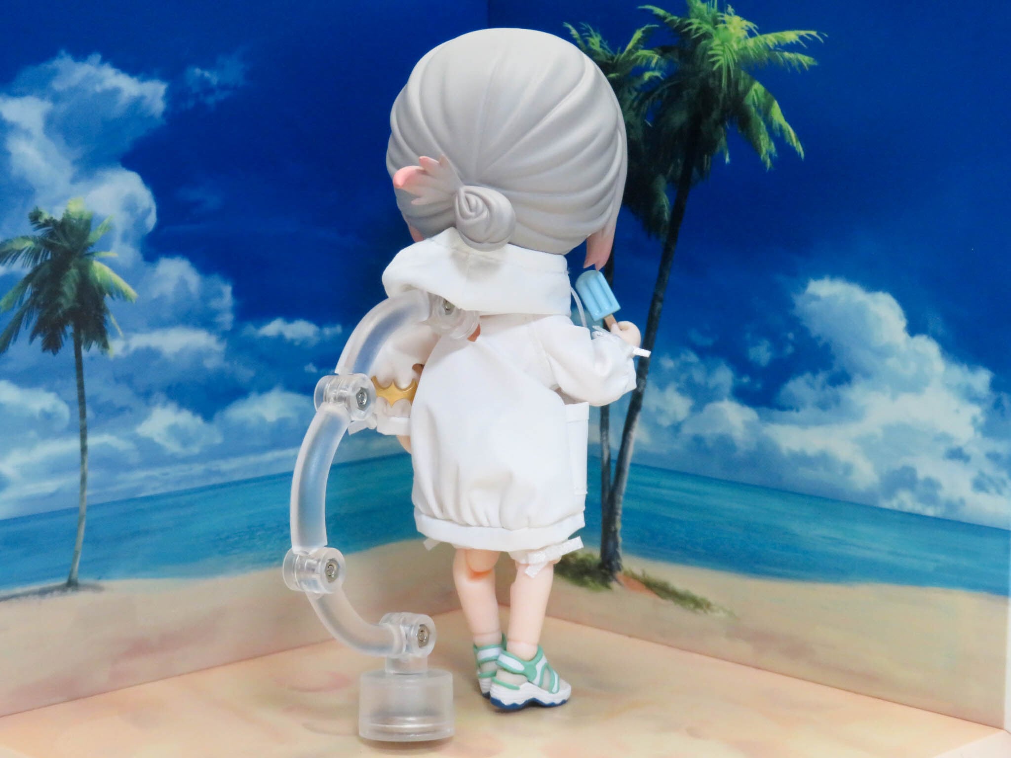 再入荷 ねんどろいどどーる プリテンダー/オベロン 爽やかサマー