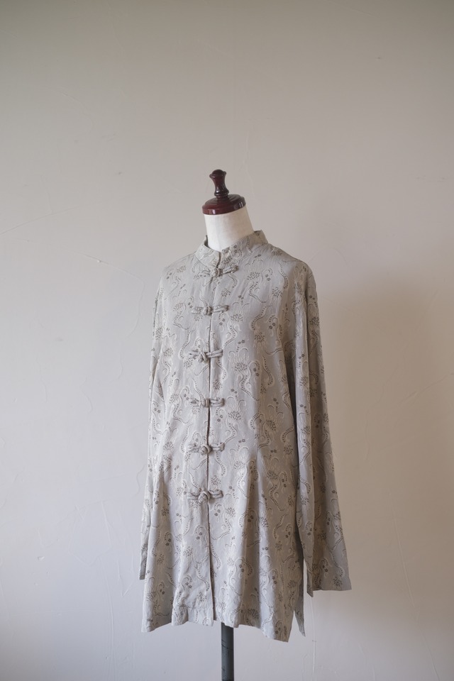 80s Gobelin Weave China Jacket "Maren"