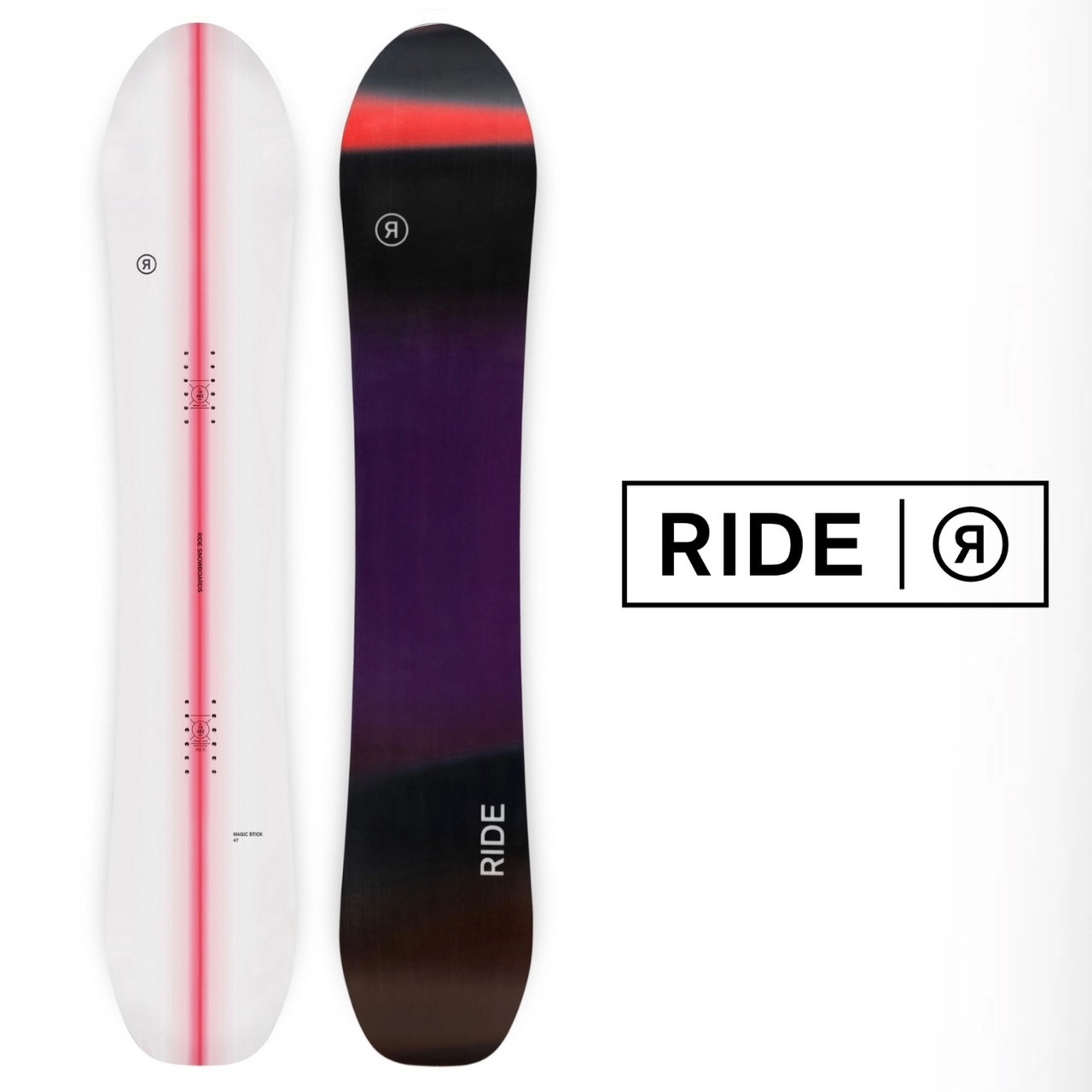 RIDE SUPERPIG 151cm ライド 厳つ スーパーピグ