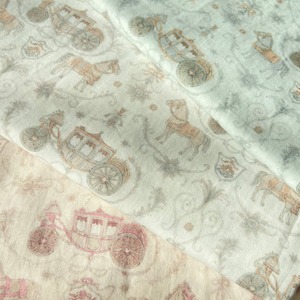 プリンセスキャリッジ ダブルガーゼ