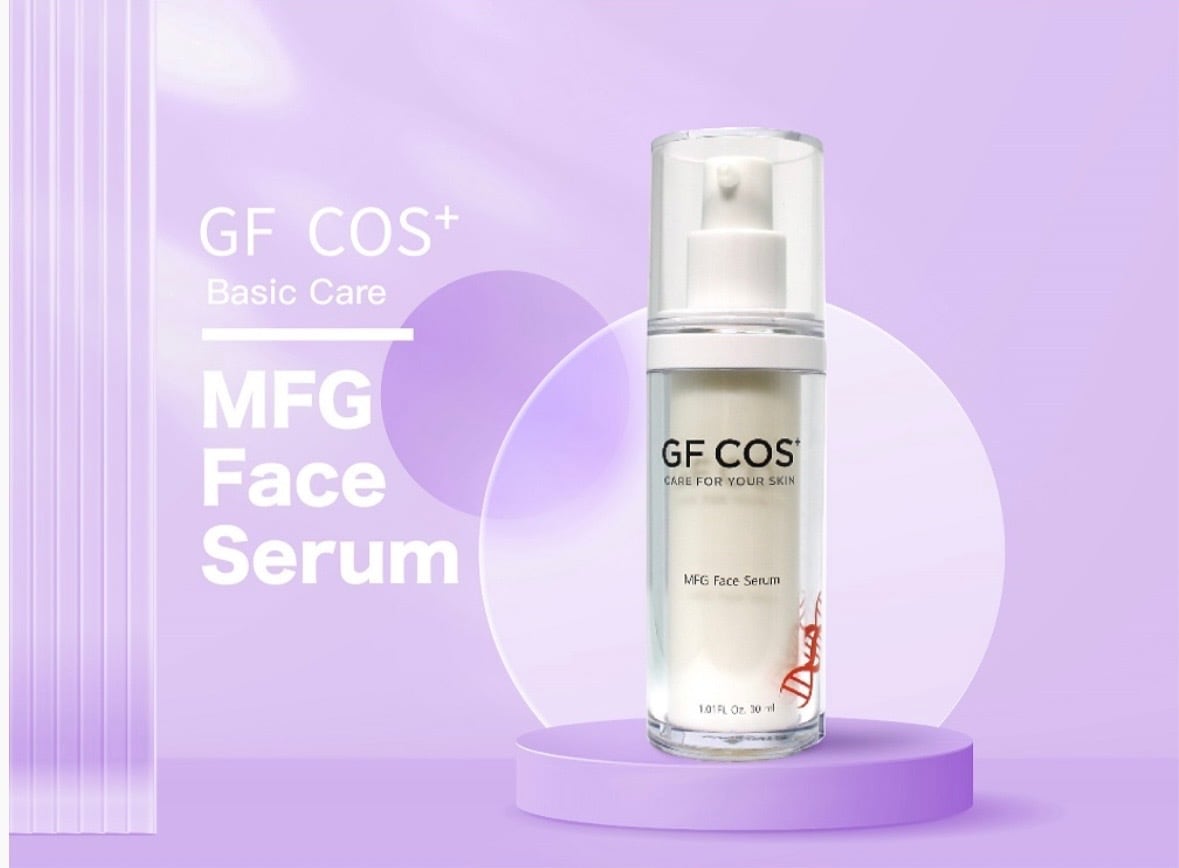 GFcos MFGフェイスセラム | A.SalonSympathy