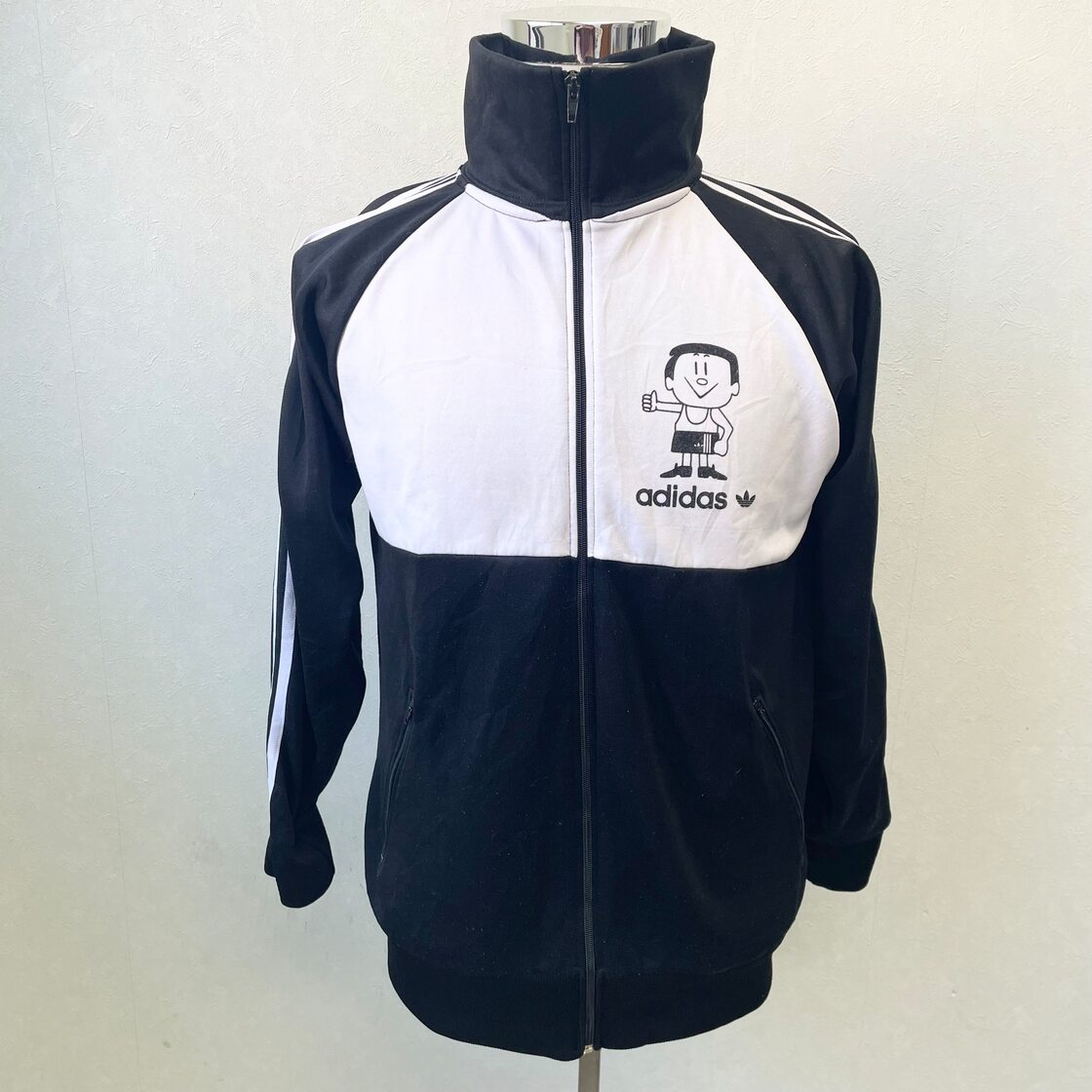 浜田雅功さん着用】アディダス×トリムディッヒ トラックジャケット 激 