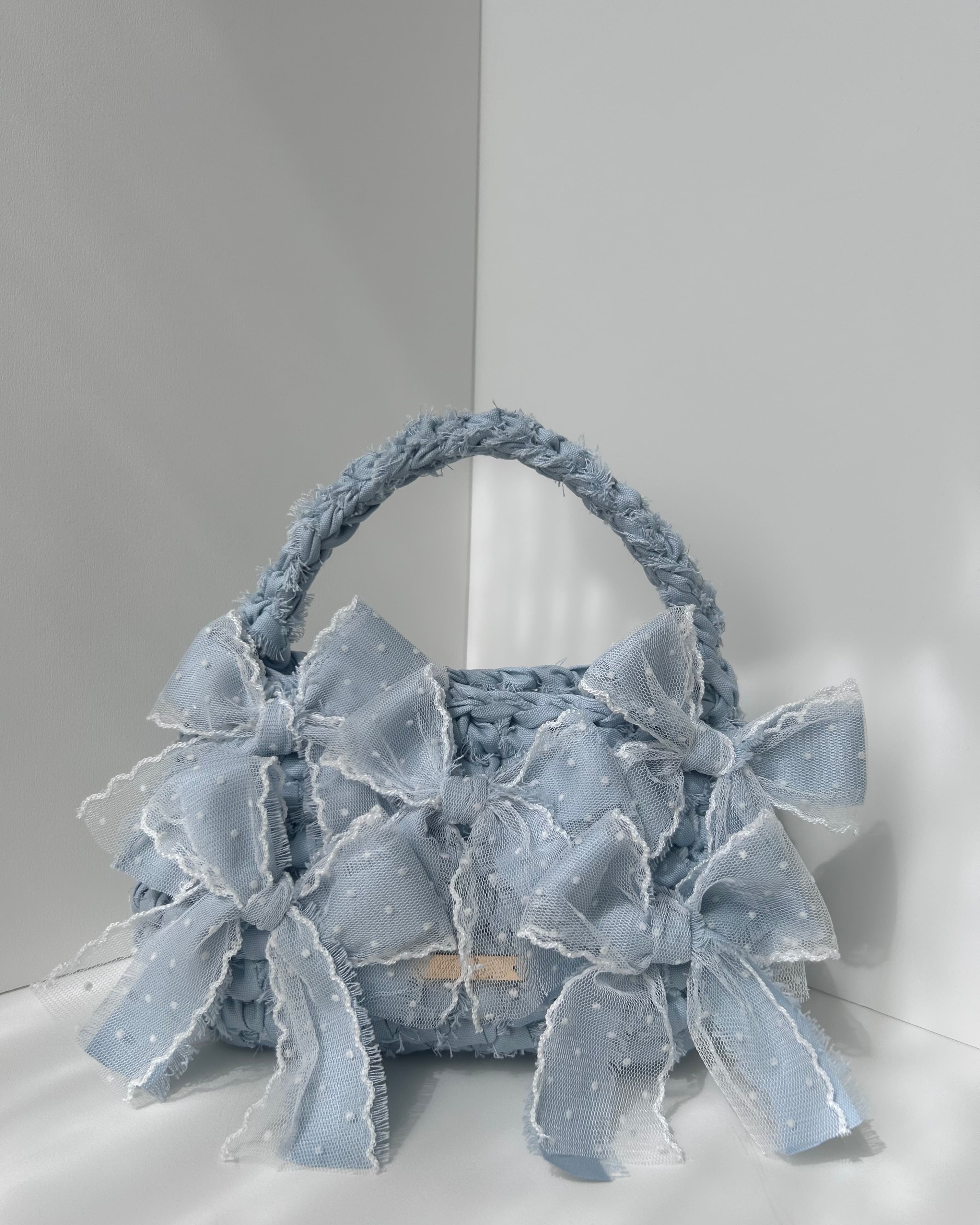 Baby Ribbon Bag