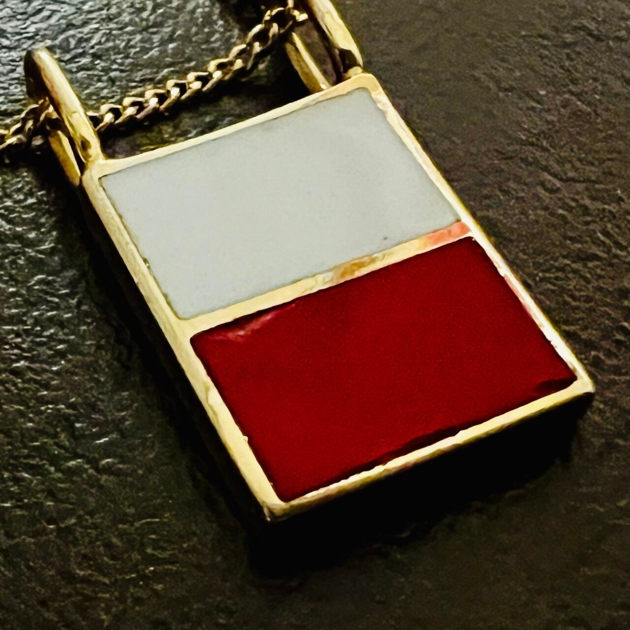 VINTAGE TIFFANY & CO. x RALPH LAUREN International Signal Flag