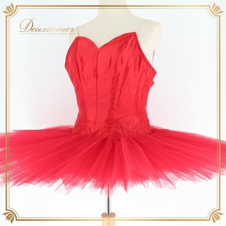 チュチュ・ロマンティックチュチュ | ダンス 衣装 deuxiemer
