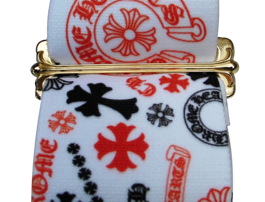 クロムハーツ ゴーグル 新品未使用 ブラック インボイスあり【無修正】 skytrek_df21