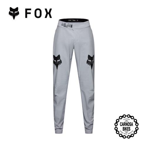 ☆【FOX】RANGER PANTS [レンジャーパンツ] Grid Steel Grey 2025 大人用