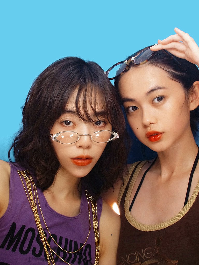 YNYN DIY Glasses 002-03 | YNYN