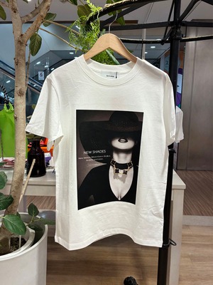 MONO MODO PHOTO Tシャツ［Color:ホワイト］