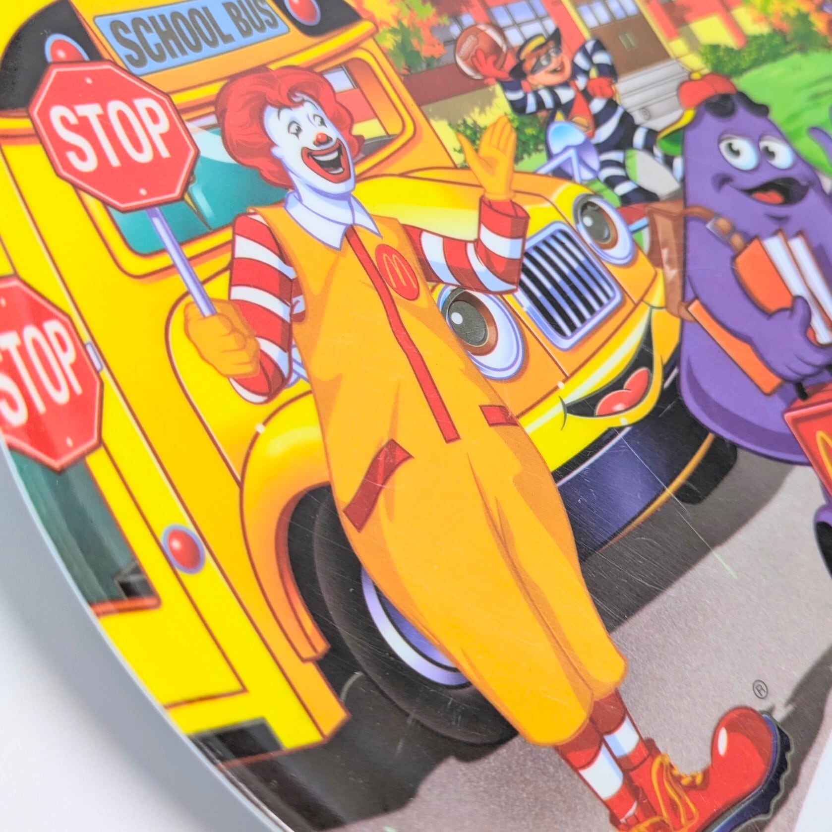 ☆VINTAGE 2004☆【 McDonald's / マクドナルド 】 McDonald's