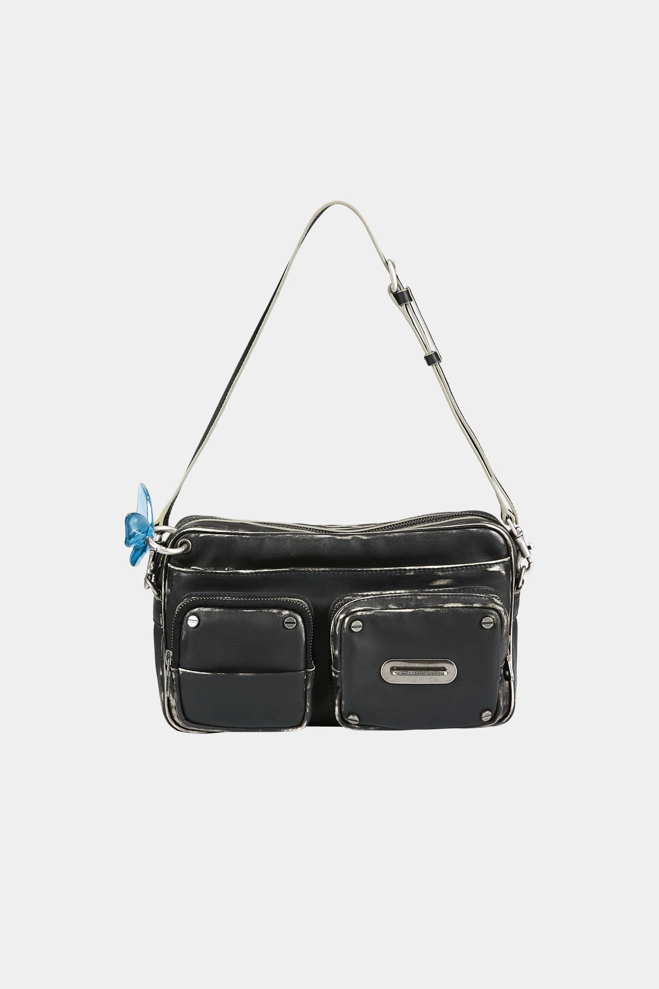 ANDERSSON BELL] BUTTERFLY BAG aaa533w(BLACK) 正規品 韓国ブランド