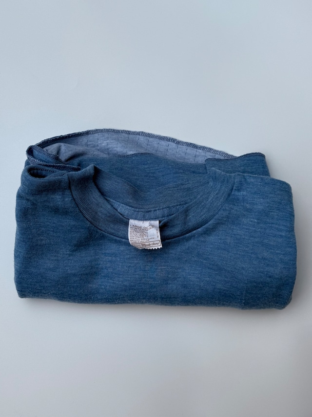 USA製 Vintage Sears Winterskins Long Sleeve Thermal Shirt made in USA
