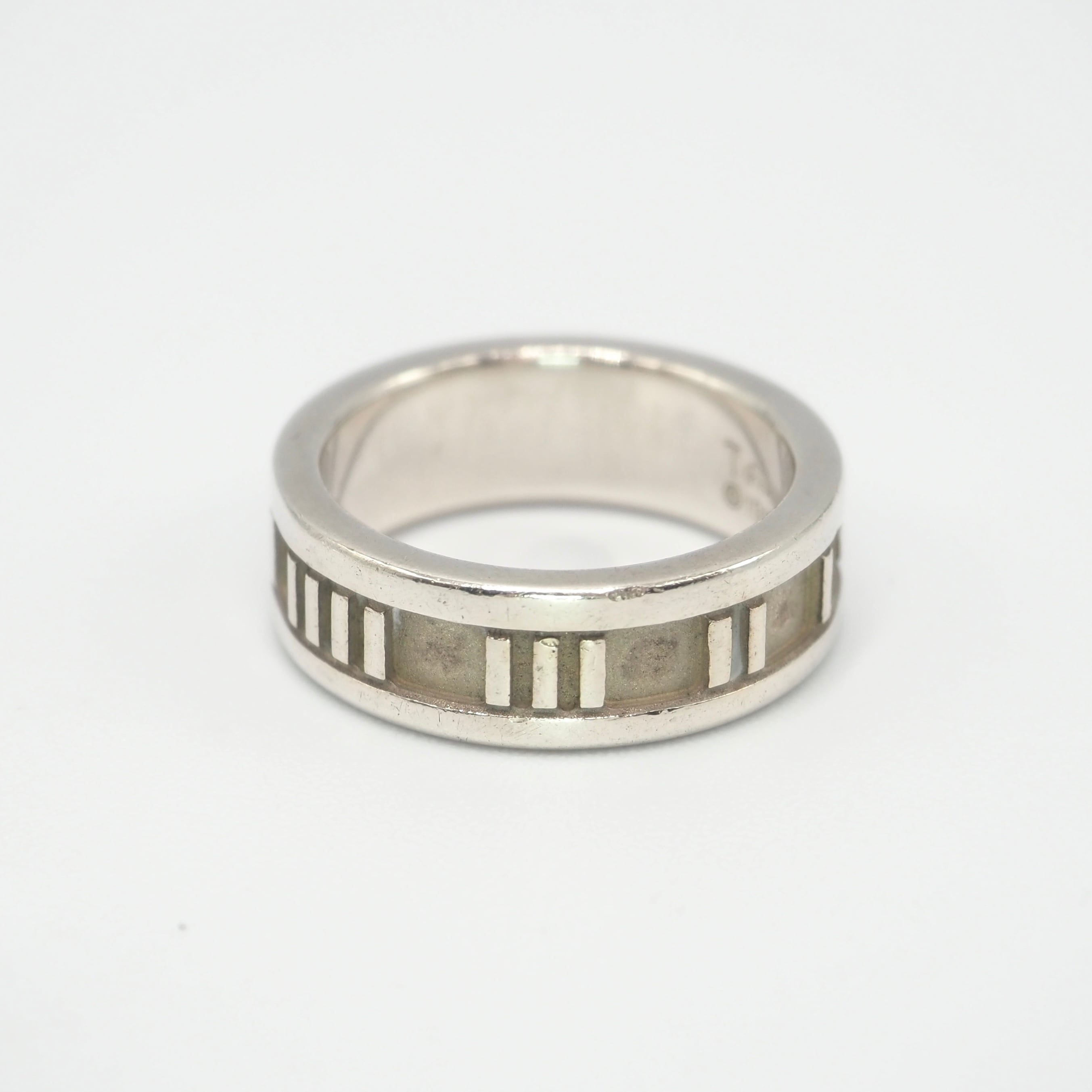 Tiffany&Co. 約10号 アトラスリング シルバー925 ティファニー | 2122TOKYO