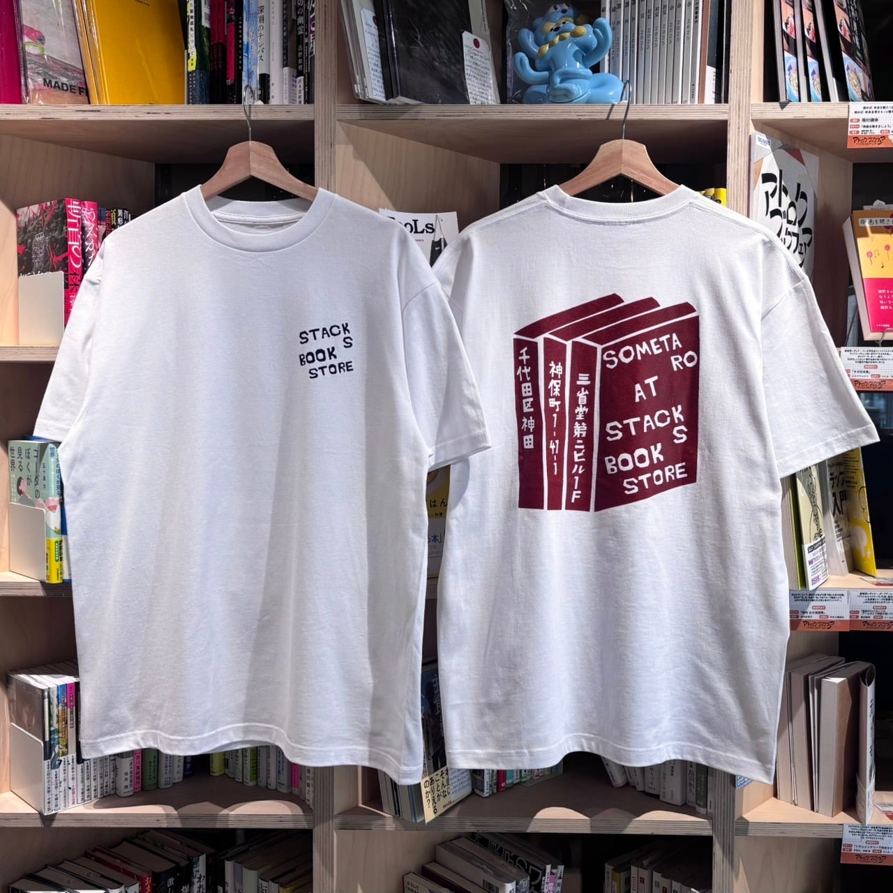 アート・デザイン・音楽 CLASSICS (stacks book store) FEATURE｜独立系書店「stacks bookstore」ー 神保町にオープンしてから