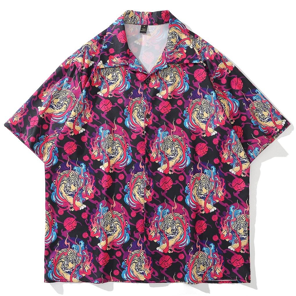 ヴィンテージバロックシャツ【G3825】