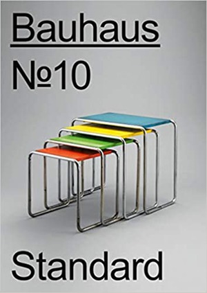 BOOK / Bauhaus No10 Standard