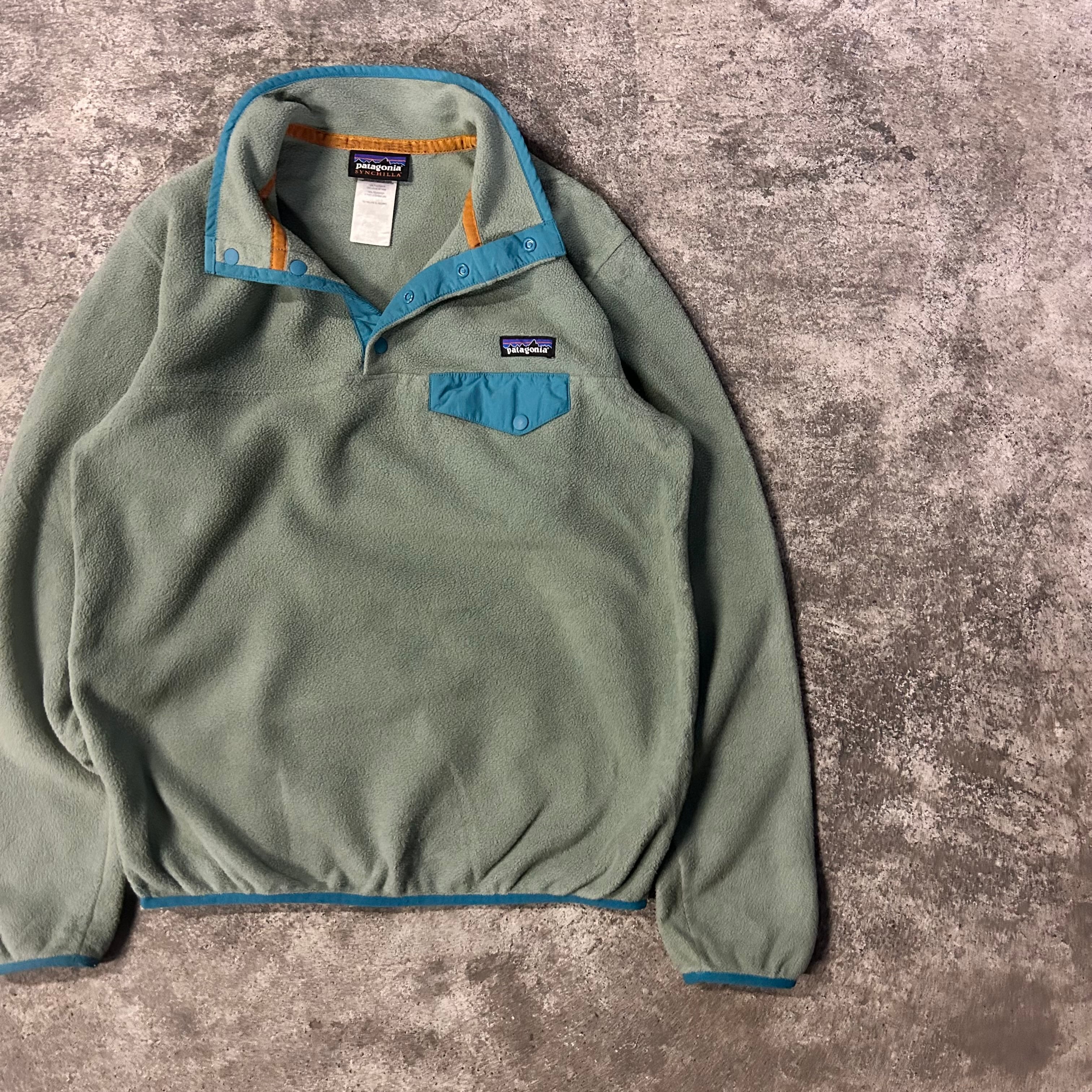 patagonia フリース シンチラ SYNCHILLA XLサイズ