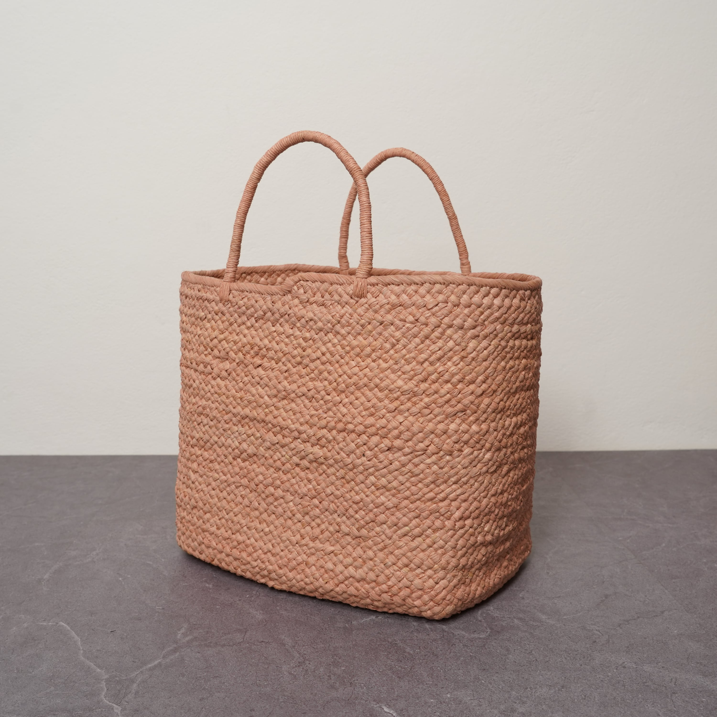 Marche Bag (L) - Pink | AMPIANA