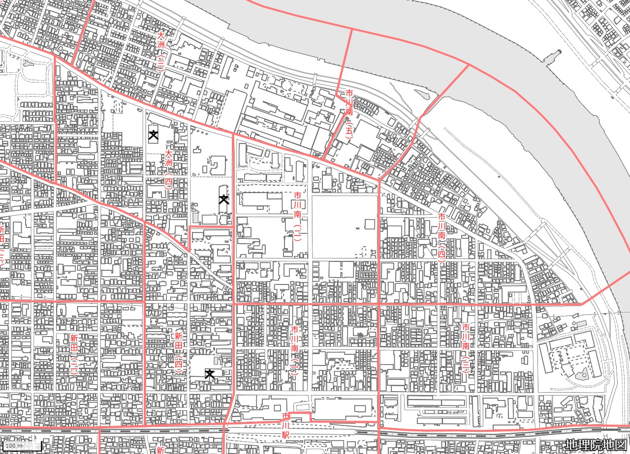 市川市市川南　〒2720033｜ポスティングバッグ - Remap -