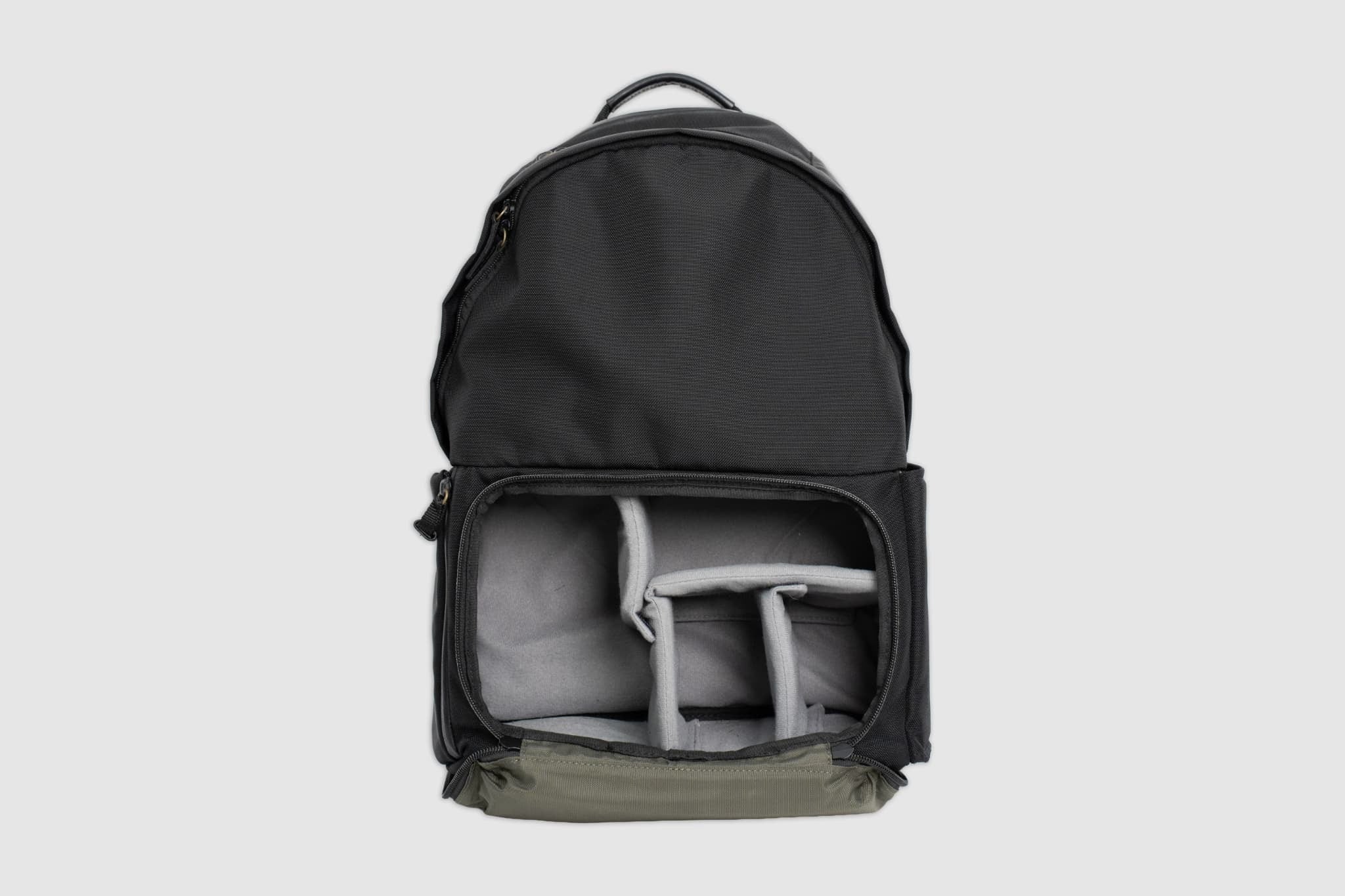オンオフ使える2階建て構造バックパック「FLOORPACK Flex」 | drip公式