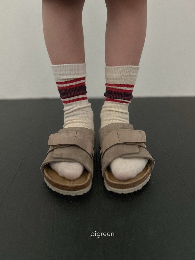 【即納】digreen / authentic socks