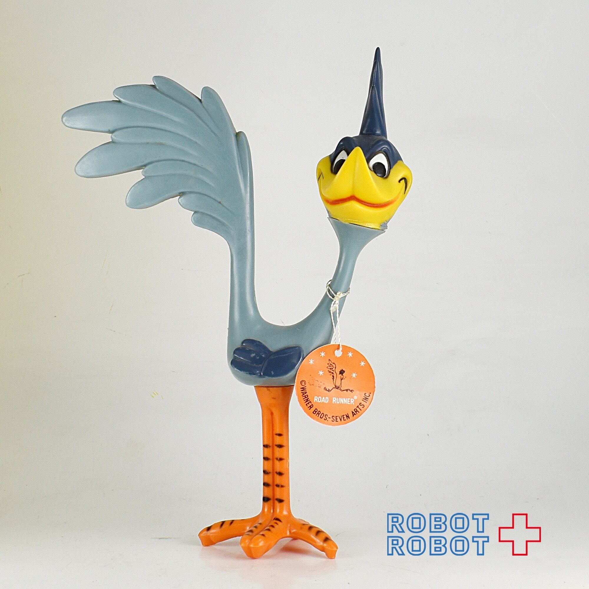 Dakin ロードランナー ソフビフィギュア 袋と紙タグ付 | ROBOTROBOT