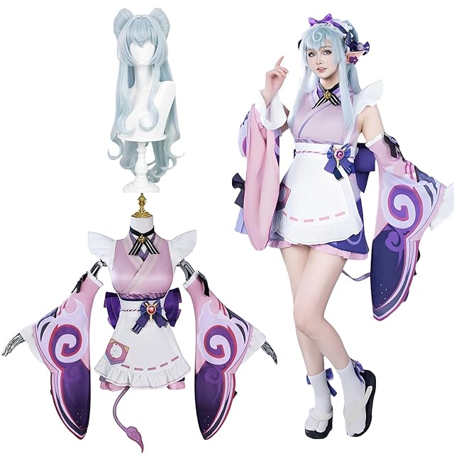 ホロライブ】綺々羅々ヴィヴィ コスプレ 衣装 高品質 | Pay ID