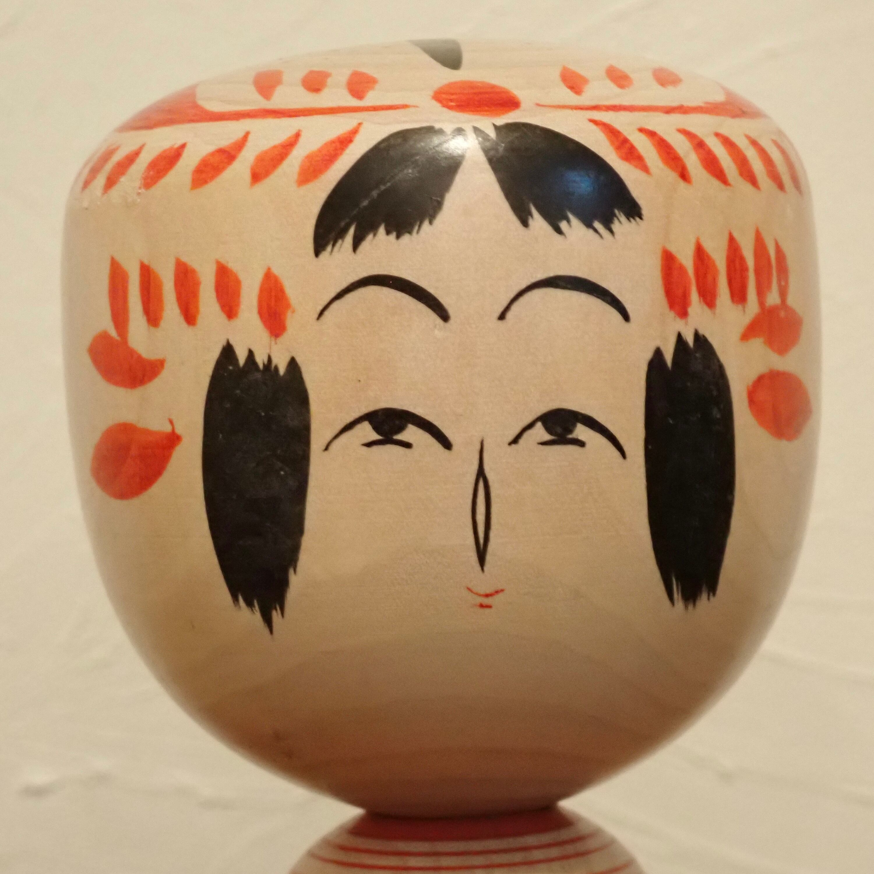 こけしとXmasセット⑤