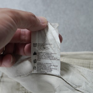 Dickies Double-knee painter pants ecru W36L30 古着