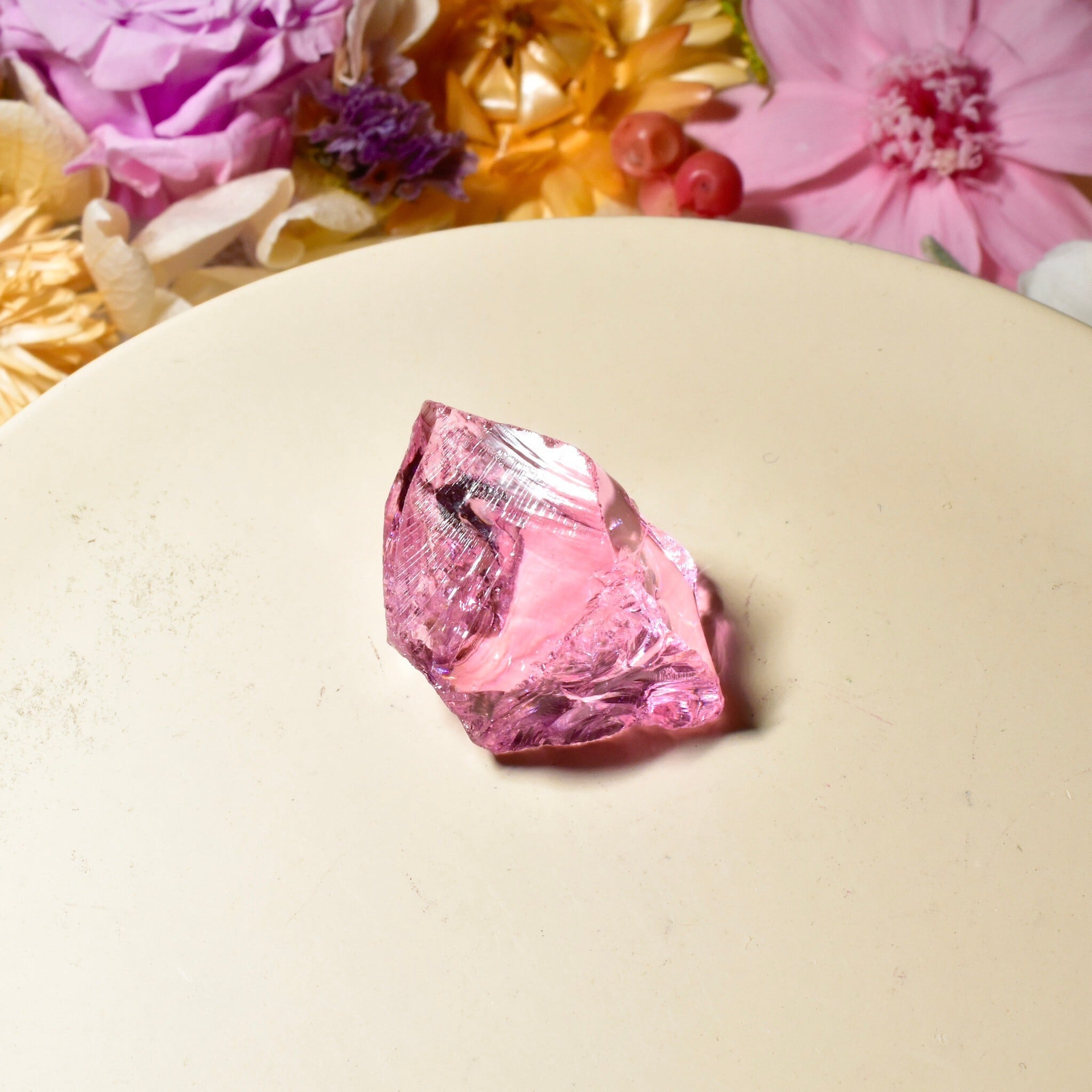 訳あり】シエラネバダ産アンダラクリスタル スフィア マルチカラー