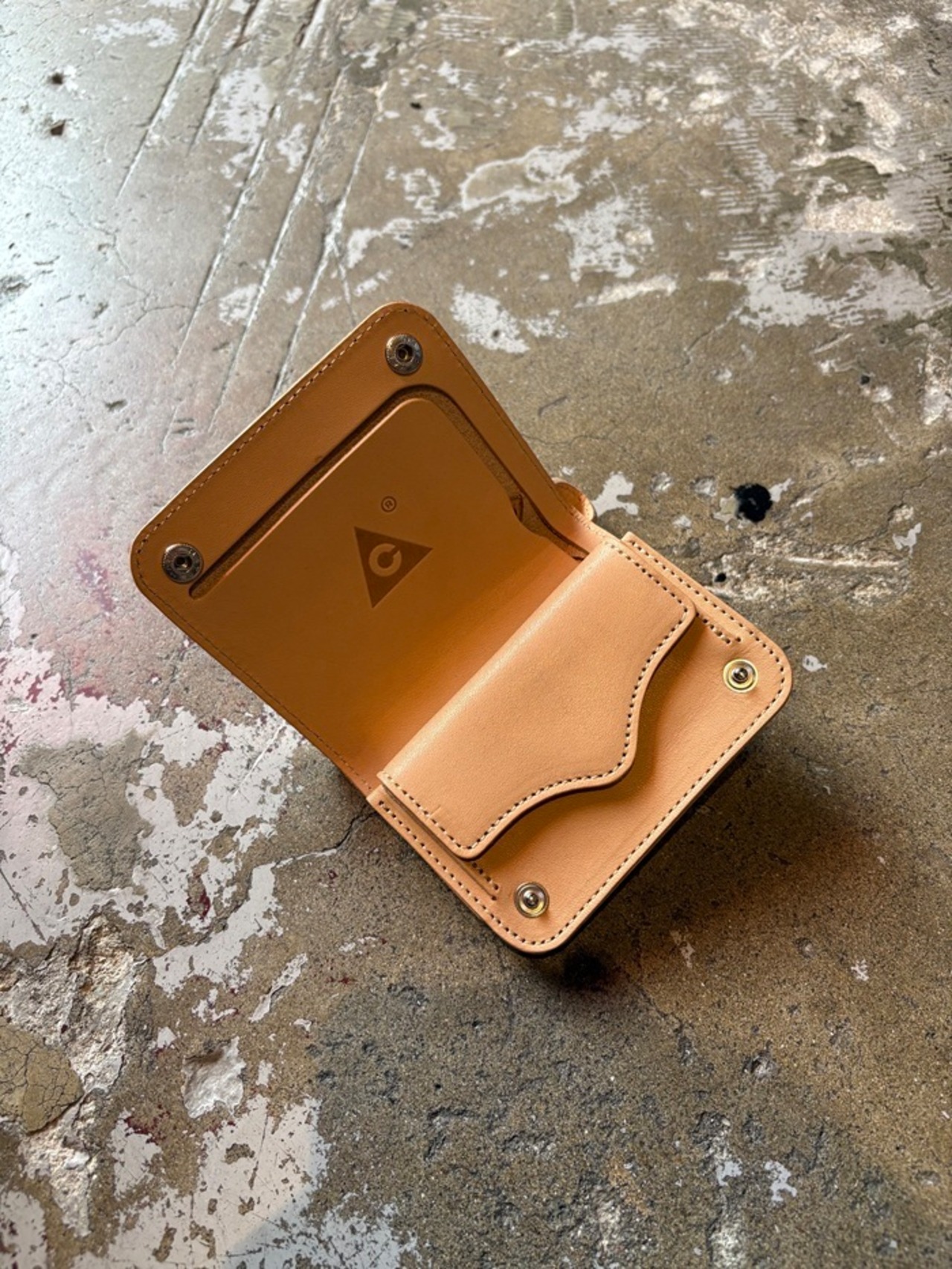 THE モンゴリアンチョップス / G.F Wallet "Tracker" / トラッカーウォレット - 1