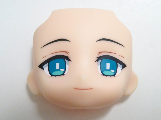 再入荷（A−ランク）【1570】 真菰 顔パーツ 普通　ねんどろいど
