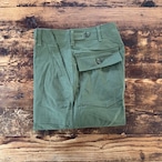 1964y U.S. Army “OG-107” Cotton Sateen Utility Trousers/ 30
