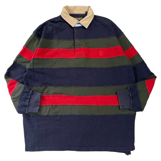 Timberland ラガーシャツ