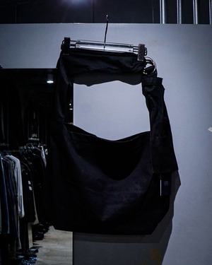 【add (C) vintage】“yorozu” TASUKI SHOULDER HD-MICROFIBER FF