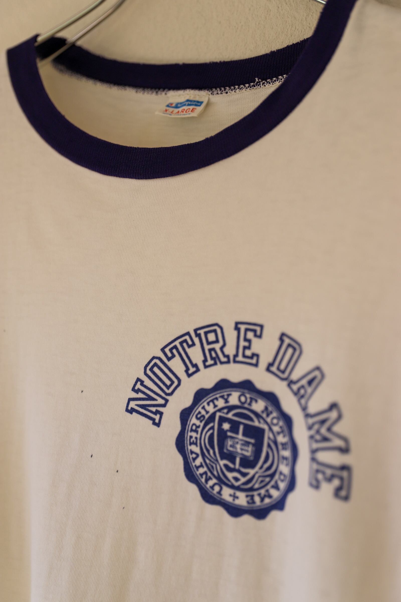 美品】70s champion T-shirts 