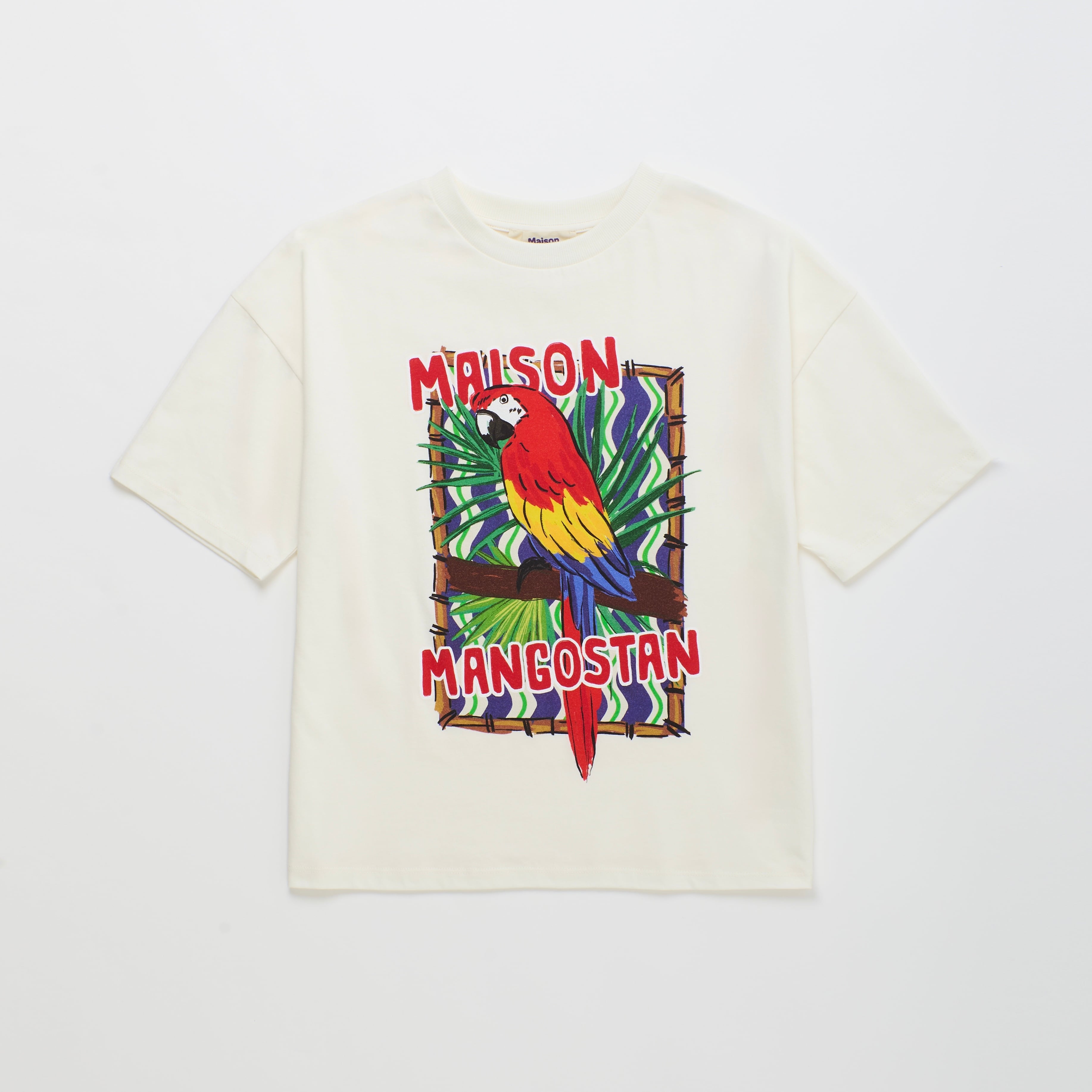 Maison Mangostan | monamo