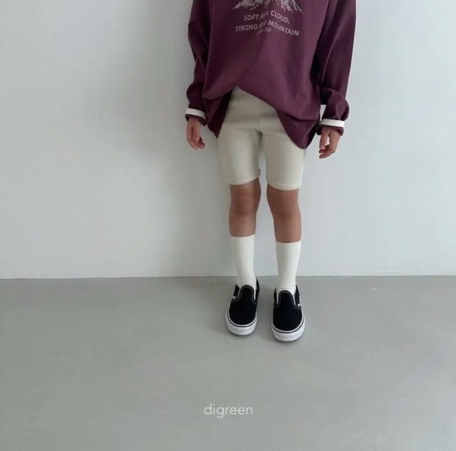 digreen /  light green socks (3P set)