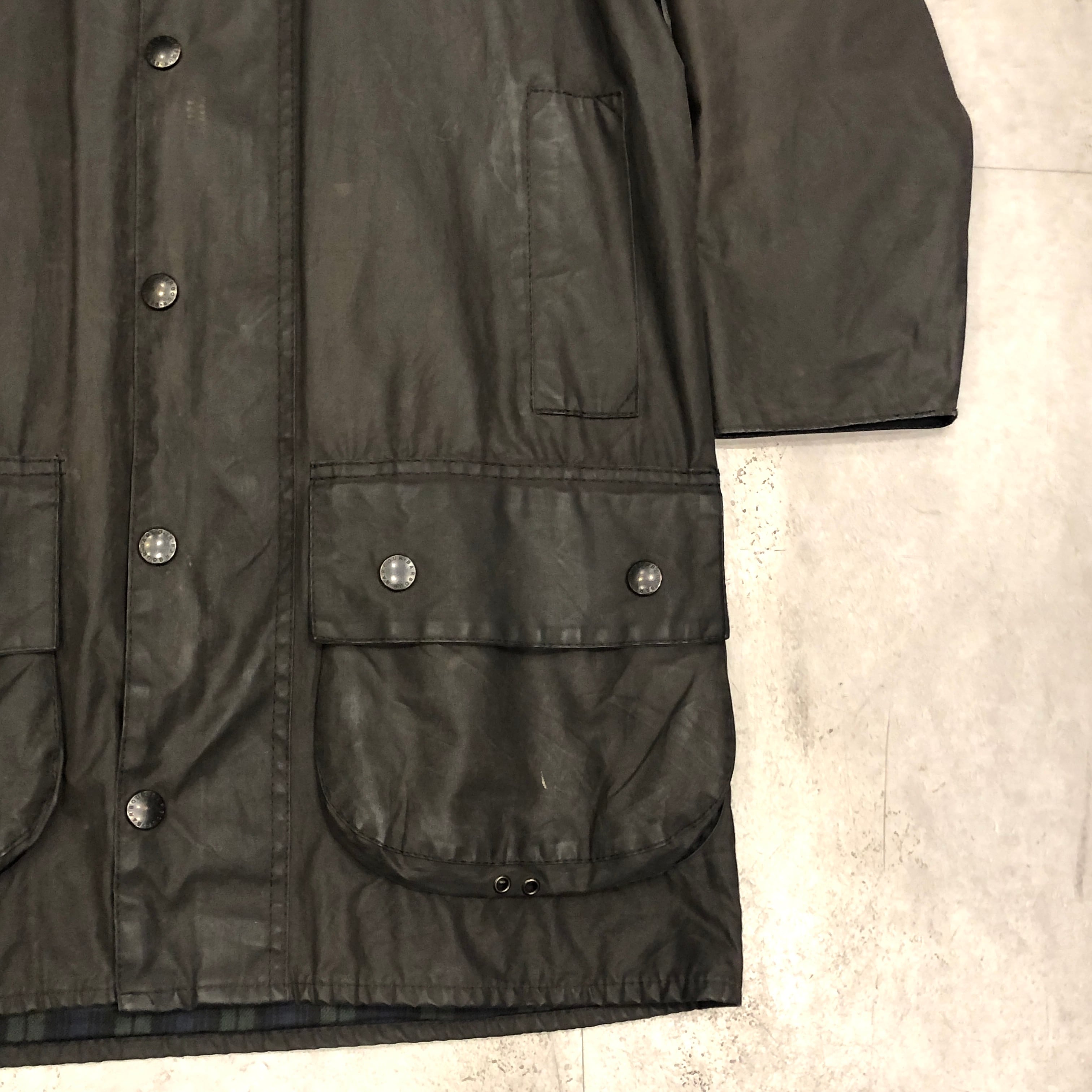 BARBOUR BEAUFORT 1990's size: 36 | safarionline