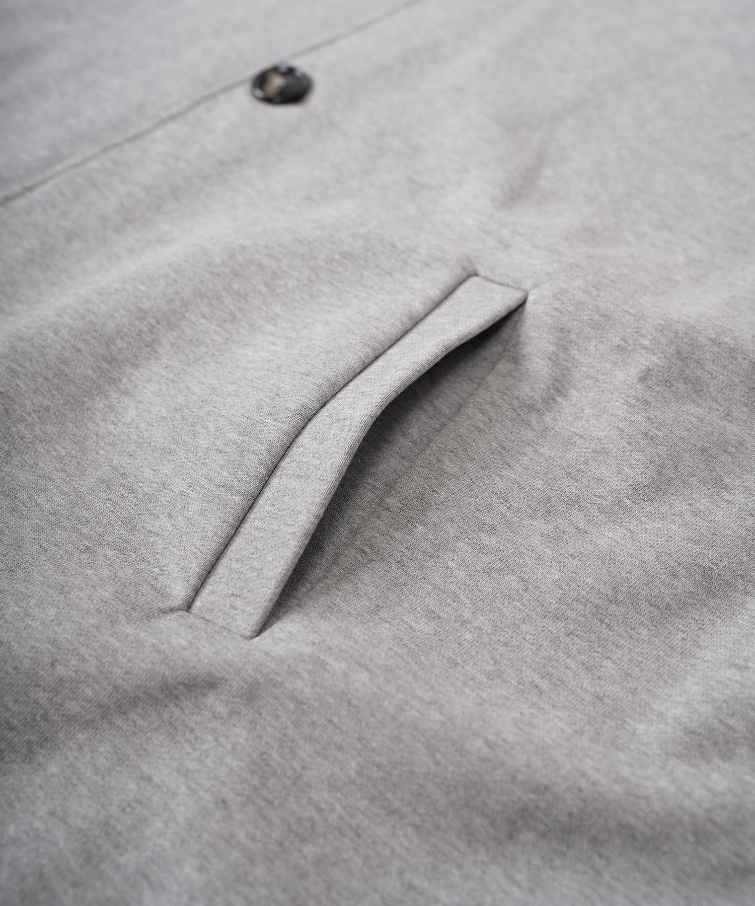BIG SILHOUETTE SWEAT COAT［HSJ003］ | Pay ID