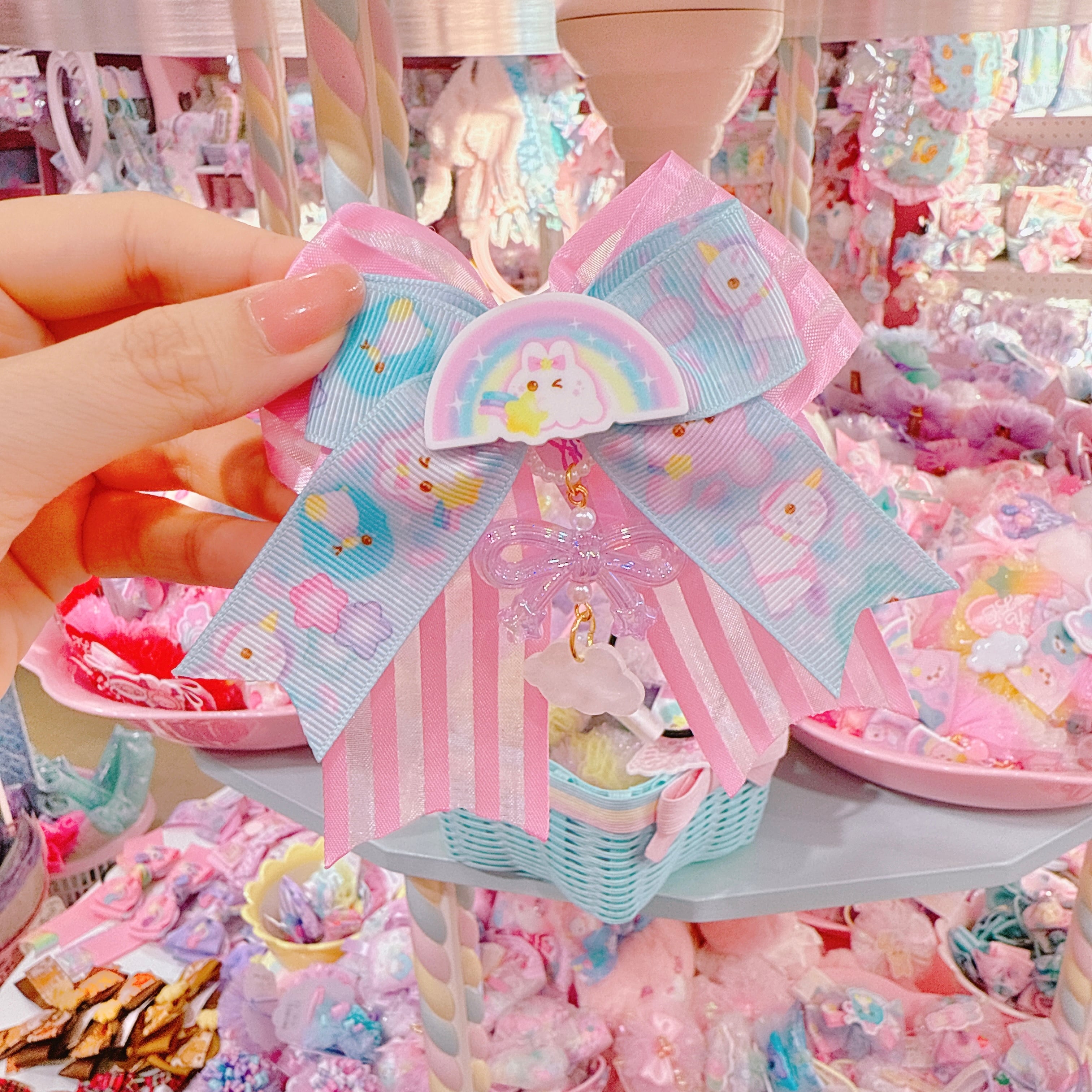 【F7】44-15ヘアクリップ