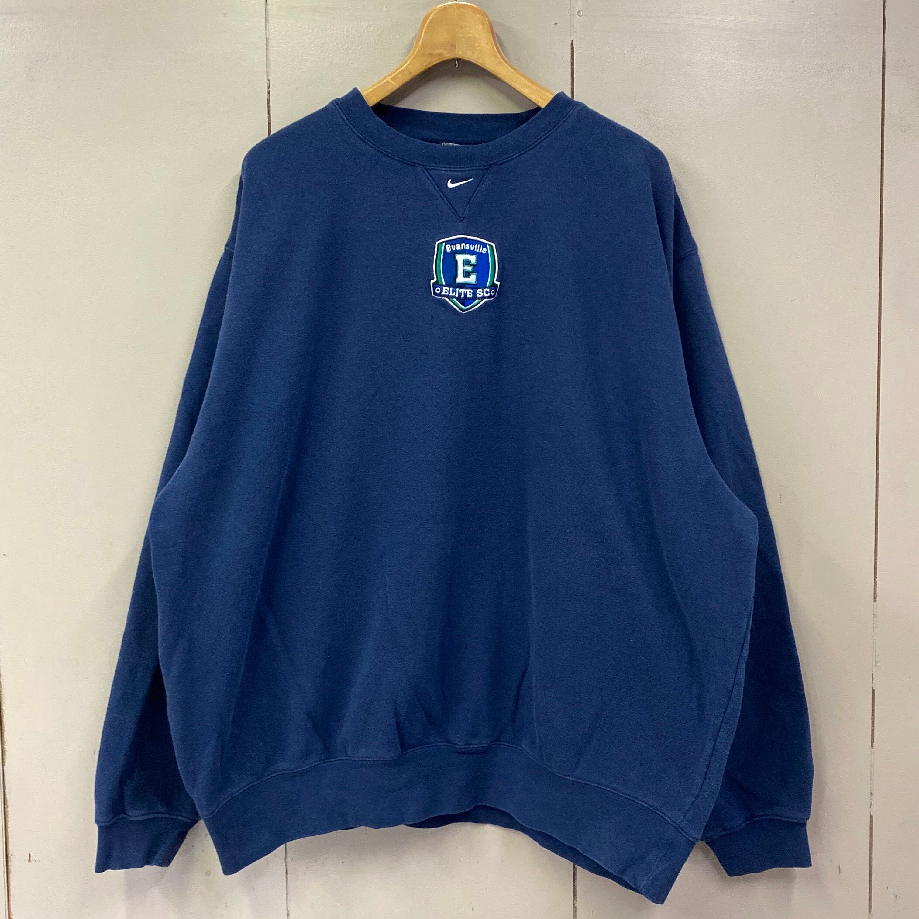 【希少】アーセナル　トレーニング　スウェット　ネイビー　Sサイズ　NIKE　古着 希少】アーセナル トレーニング スウェット ネイビー Sサイズ NIKE