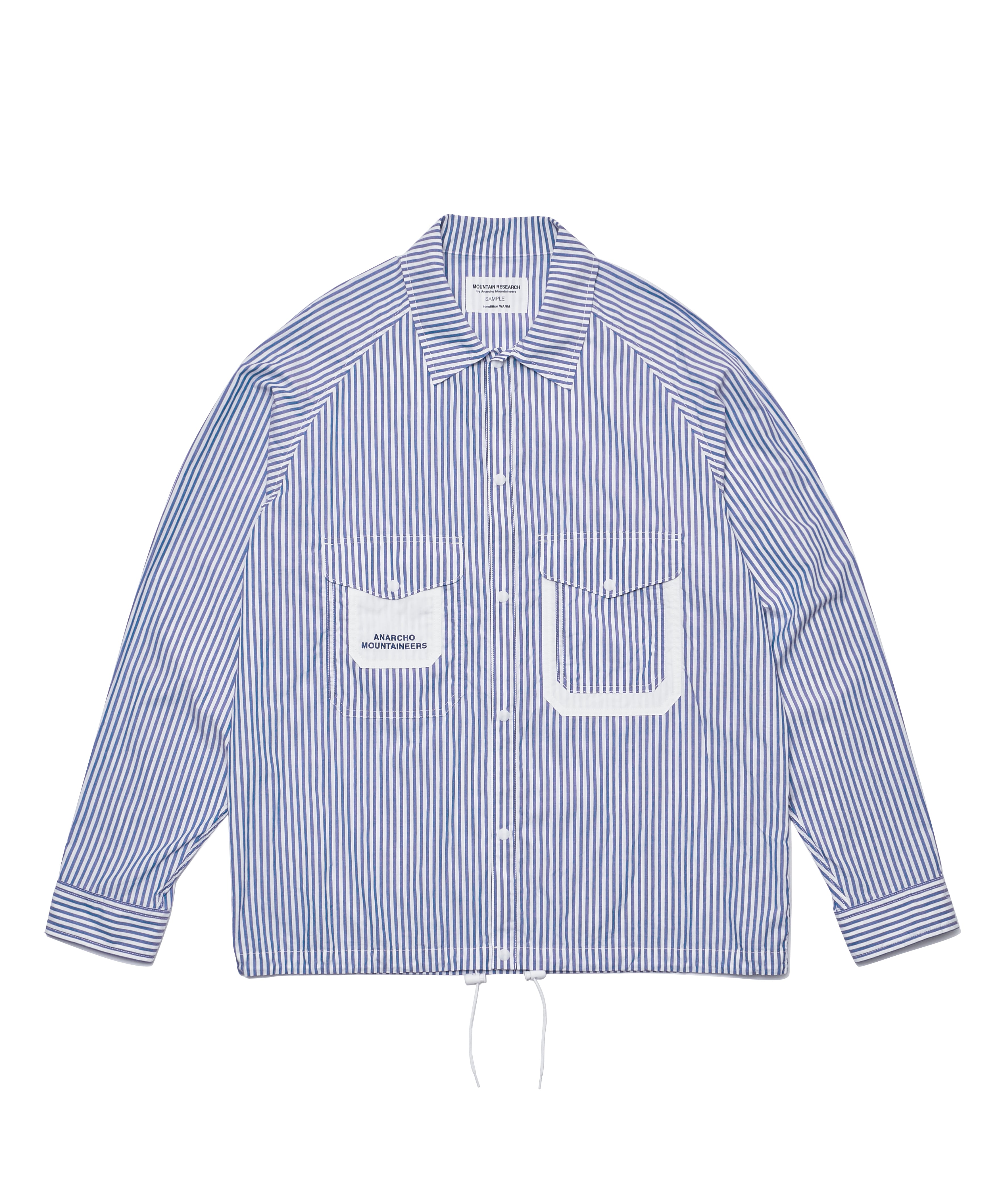 MOUNTAIN RESEARCH / PHIL PKT. SHIRT | st. valley house - セント